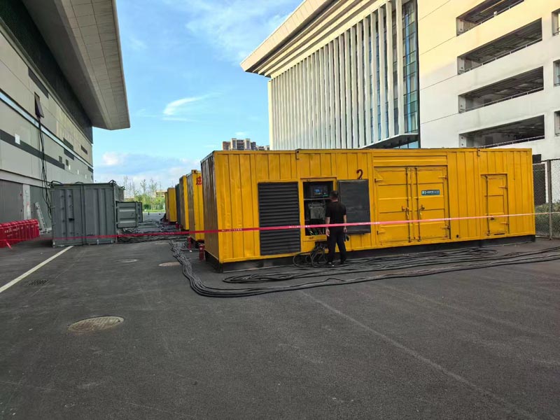 岳塘柴油发电机冬季保养注意事项？