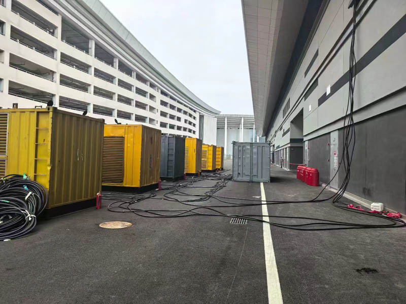 岳塘冬季柴油发电机启动前需要做哪些准备工作？