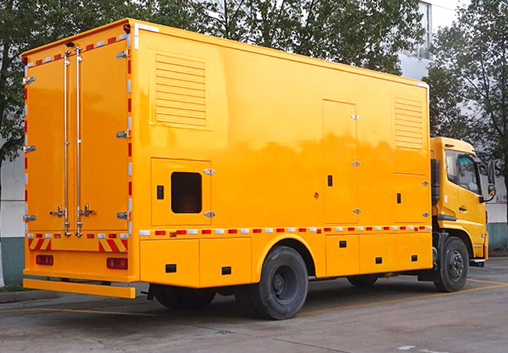 岳塘柴油发电机组的维修保养规定