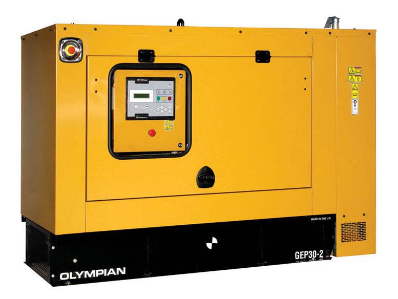 岳塘要知道的静音发电机租赁的优点