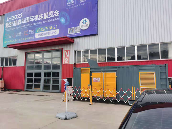岳塘发电车出租-我国柴油机发电机组行业引领动力行业发展，前景广阔