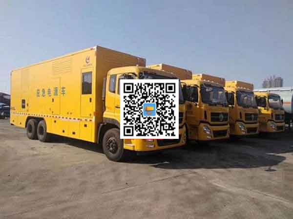 岳塘出租发电车-怎样确保潍柴发电机组的质量