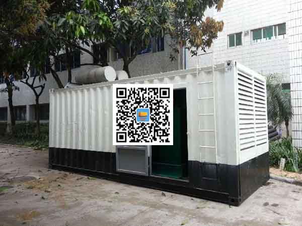 岳塘出租发电机-什么样的柴油发电机使用效果比较好