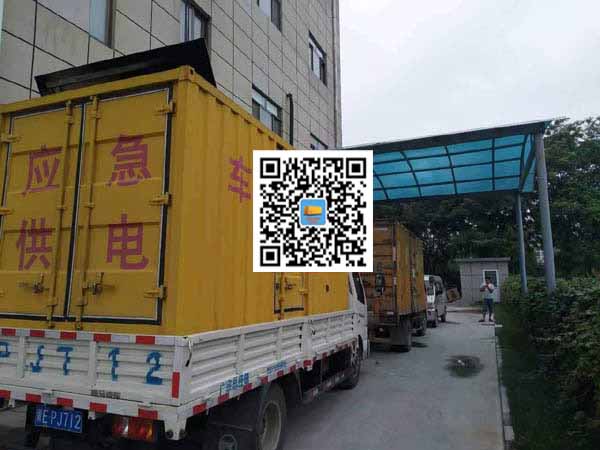 岳塘租赁发电机50kw设备需要多大电缆线