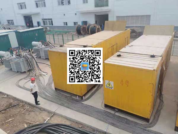 岳塘发电机出租-柴油发电机组应用在哪些方面