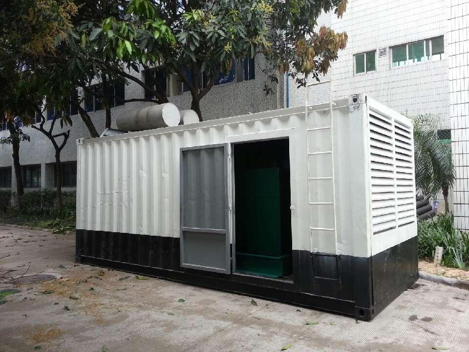 岳塘发电机出租-玉柴发电机组的配置有哪些？
