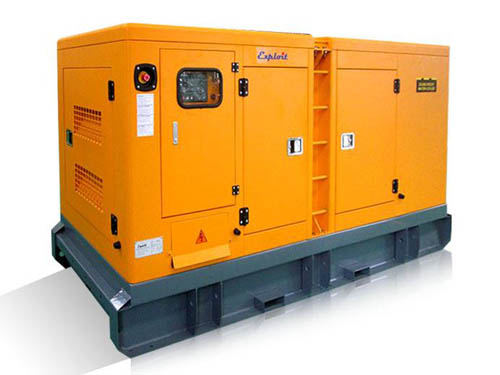 岳塘影响 200kw 柴油发电机油耗的因素有哪些?