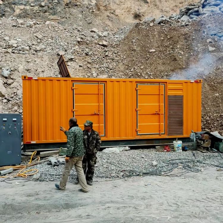 岳塘如何选择适合自己的 800KW 柴油发电机组？