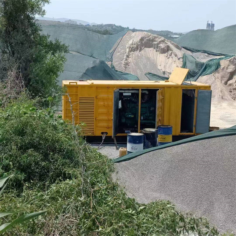 岳塘影响 400KW 柴油发电机组油耗的因素有哪些？