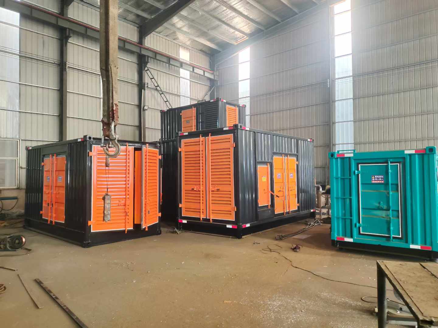 岳塘发电机租赁厂家给您介绍一下如何根据使用环境选择合适的柴油发电机组品牌