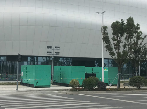 岳塘柴油发电机组保养周期是多久？