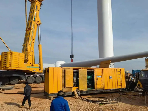 岳塘柴油发电机欠速停机是什么原因？