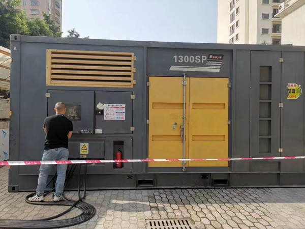 岳塘100kw柴油发电机组的机油应该如何选择？