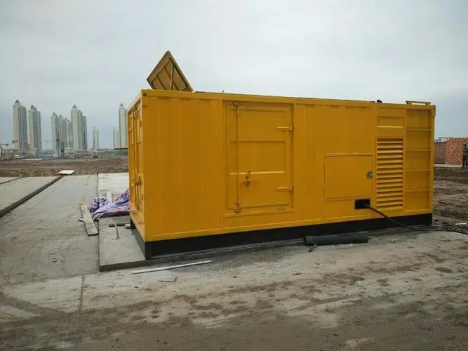 岳塘如何降低200KW柴油发电机机组的油耗？