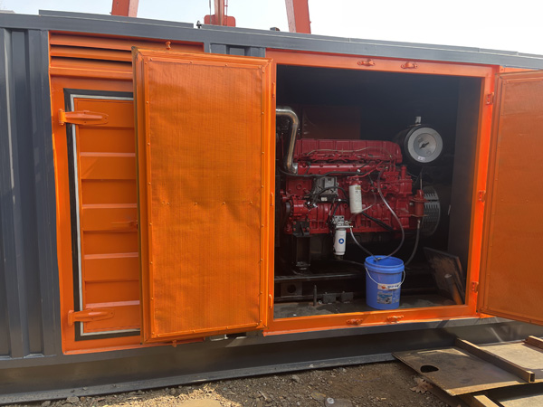 岳塘柴油发电机组启动失败后应该如何处理？