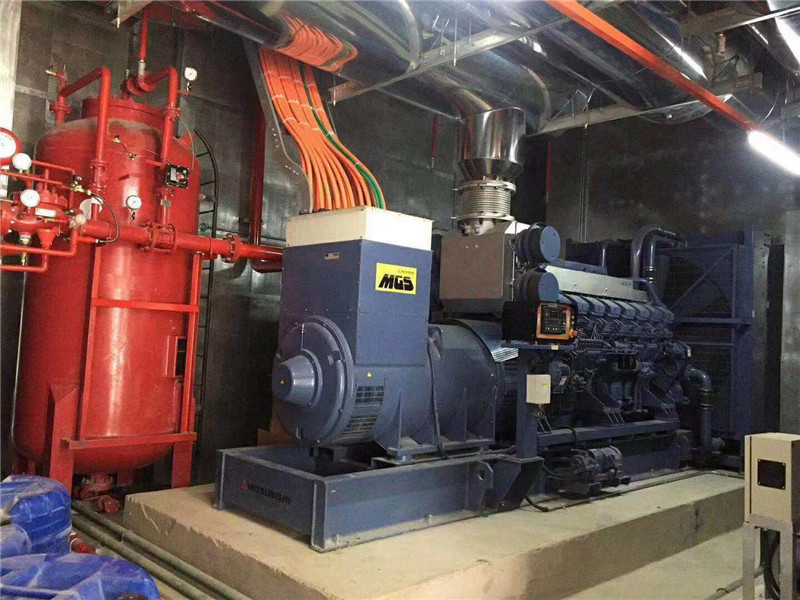 岳塘寒冷地区冬季使用柴油发电机组前如何预热机油？